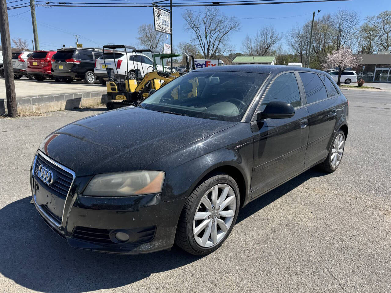 2009 AUDI A3