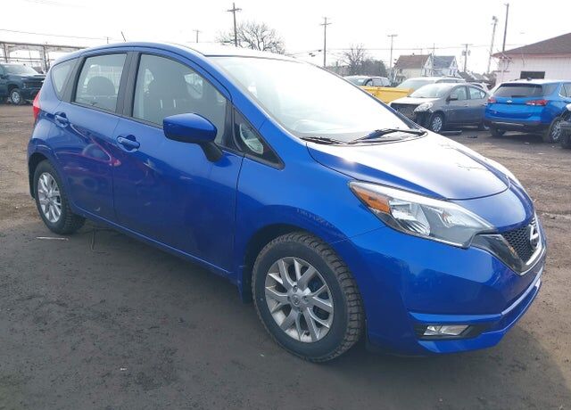 2017 NISSAN Versa