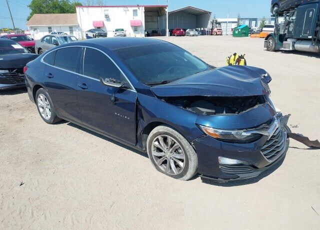 2020 CHEVROLET Malibu