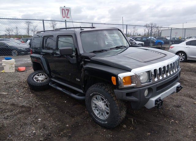 HUMMER H3
