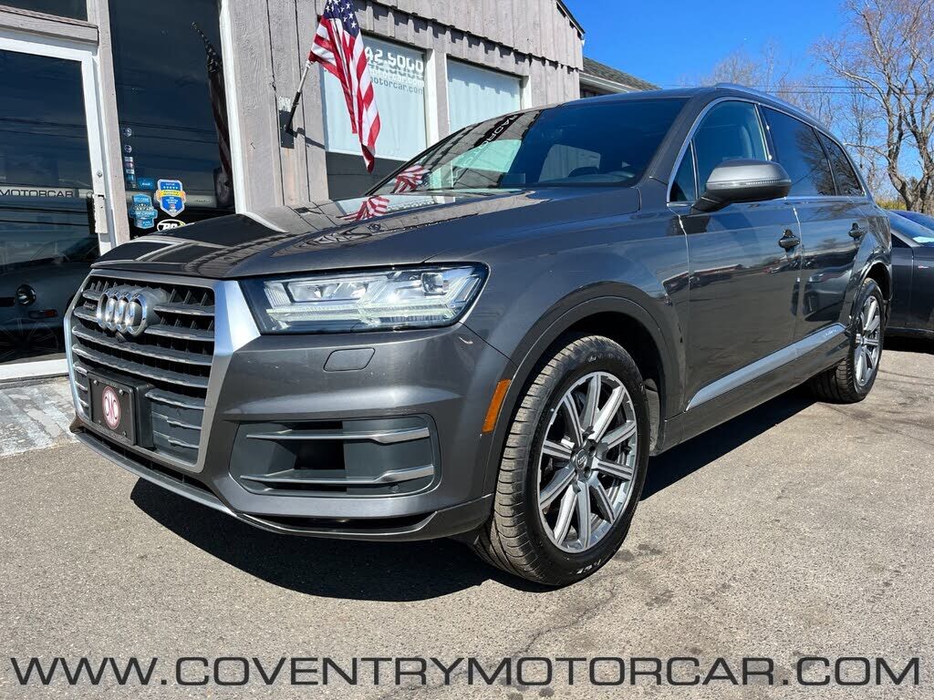 2018 Audi Q7