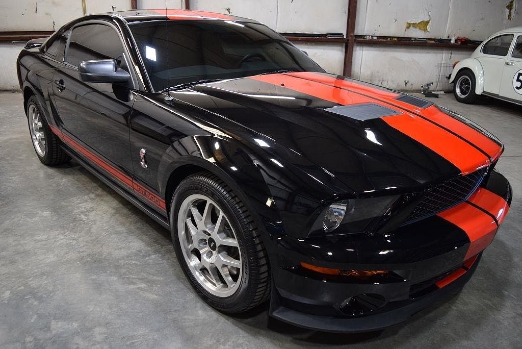 2007 FORD Mustang