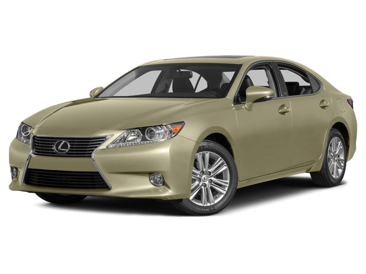 2015 LEXUS ES