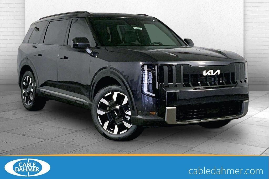 2027 KIA Telluride