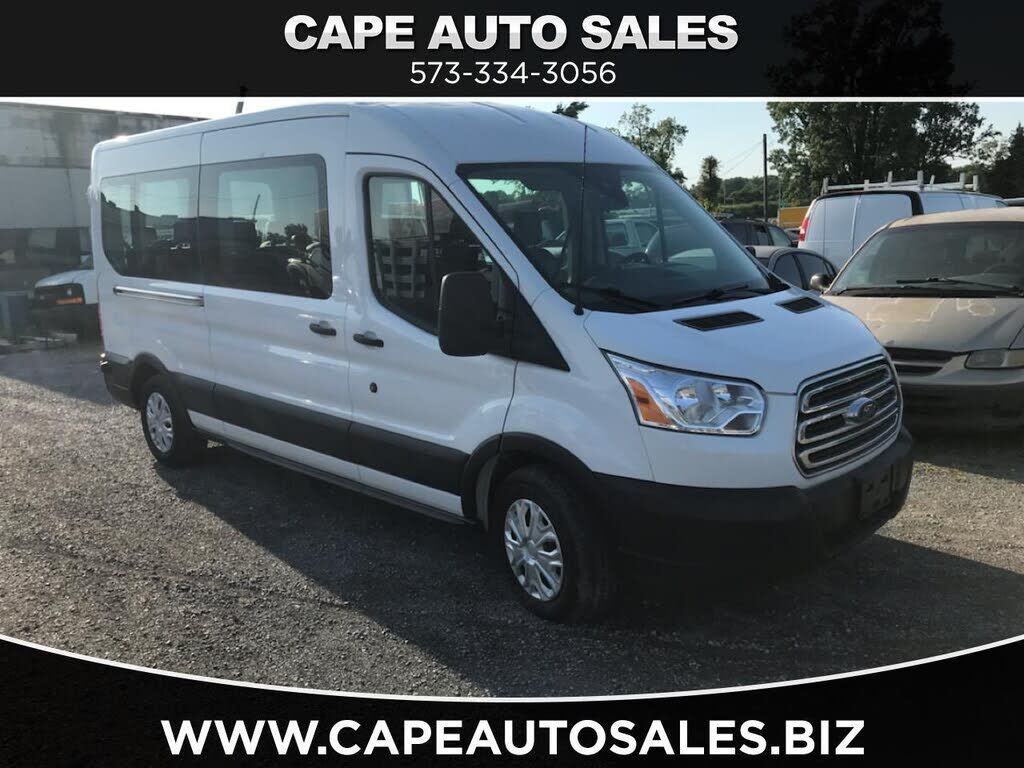 2019 FORD Transit