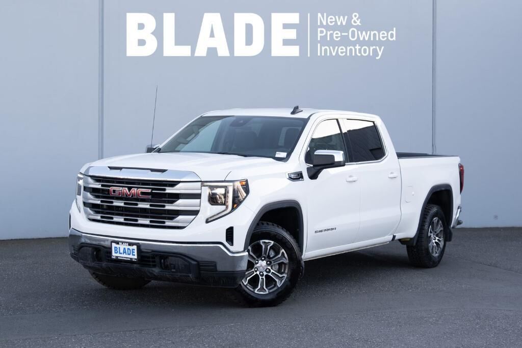 2024 GMC Sierra