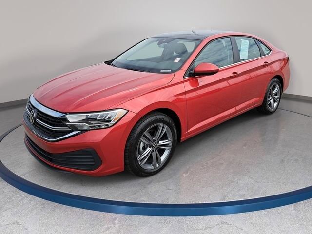 2023 VOLKSWAGEN Jetta