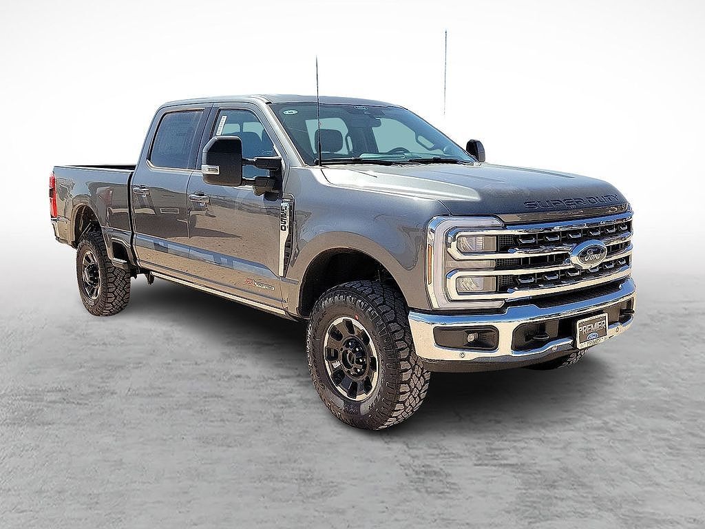 2026 FORD F-250