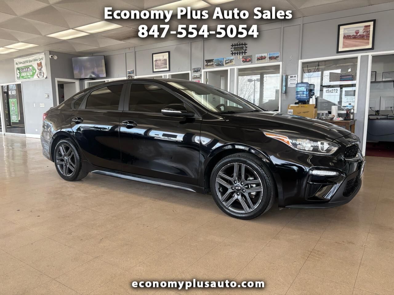 2020 KIA Forte
