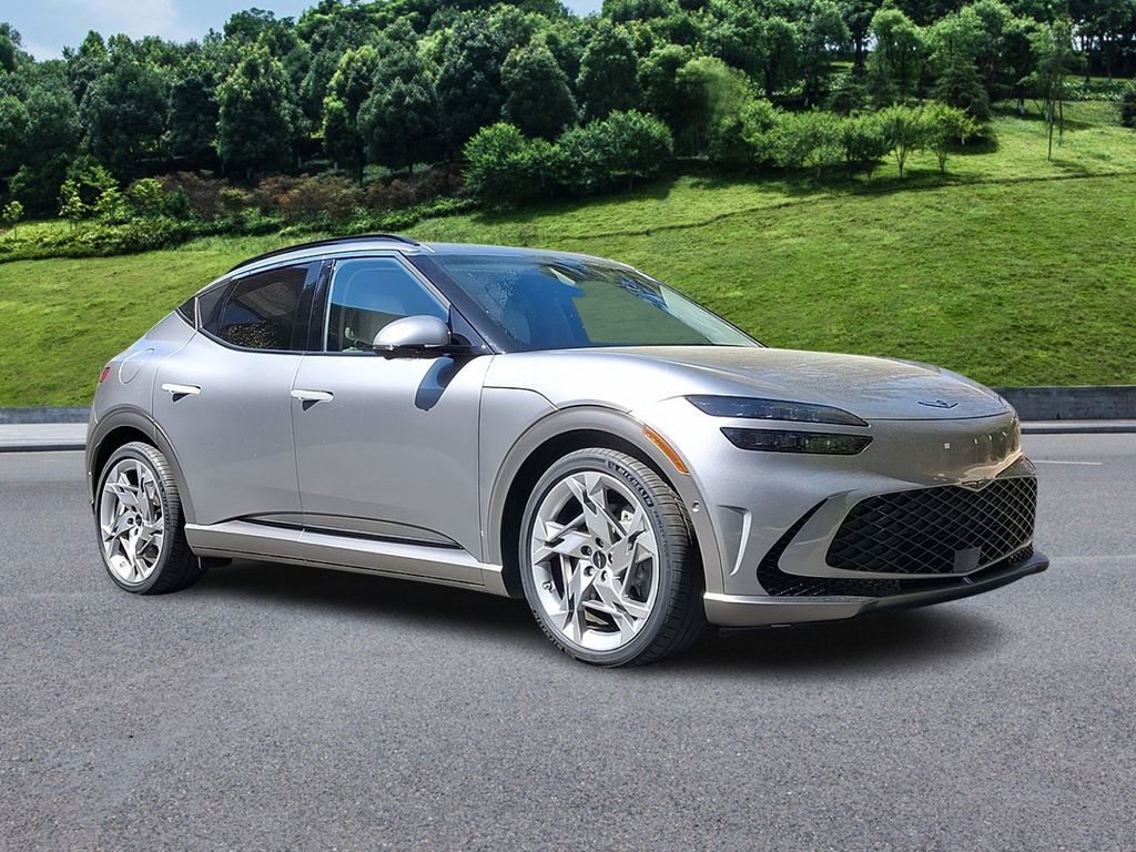 2023 GENESIS GV60