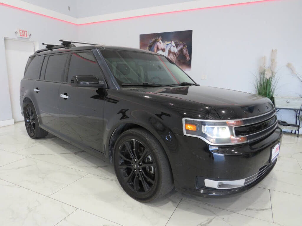 2018 FORD Flex