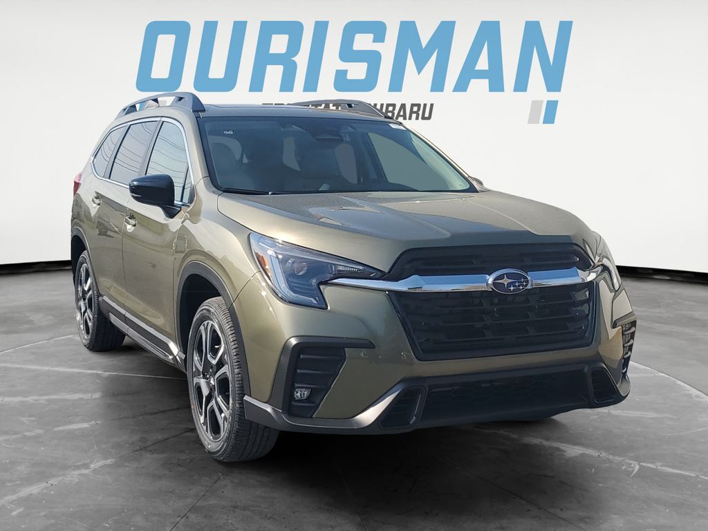 2026 SUBARU Ascent