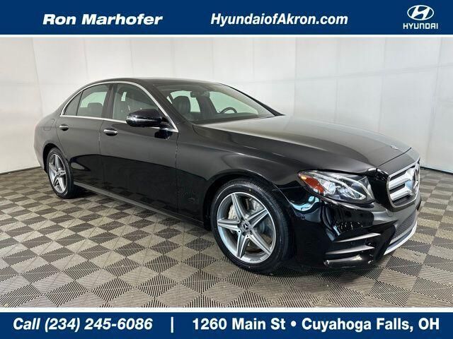 2019 MERCEDES-BENZ E-Class