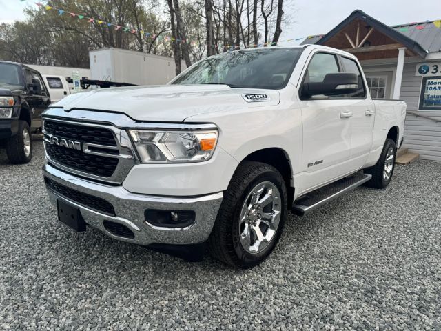 2022 RAM 1500