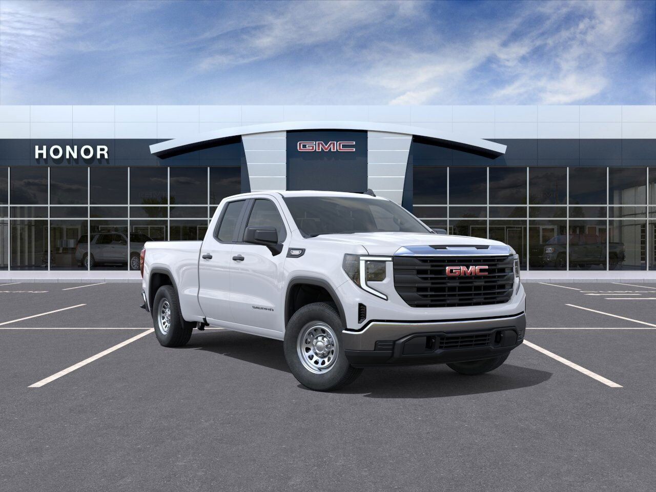 2026 GMC Sierra