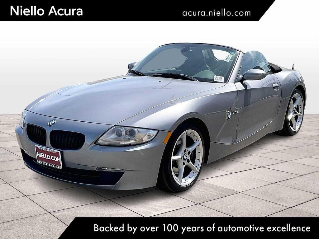2008 BMW Z4
