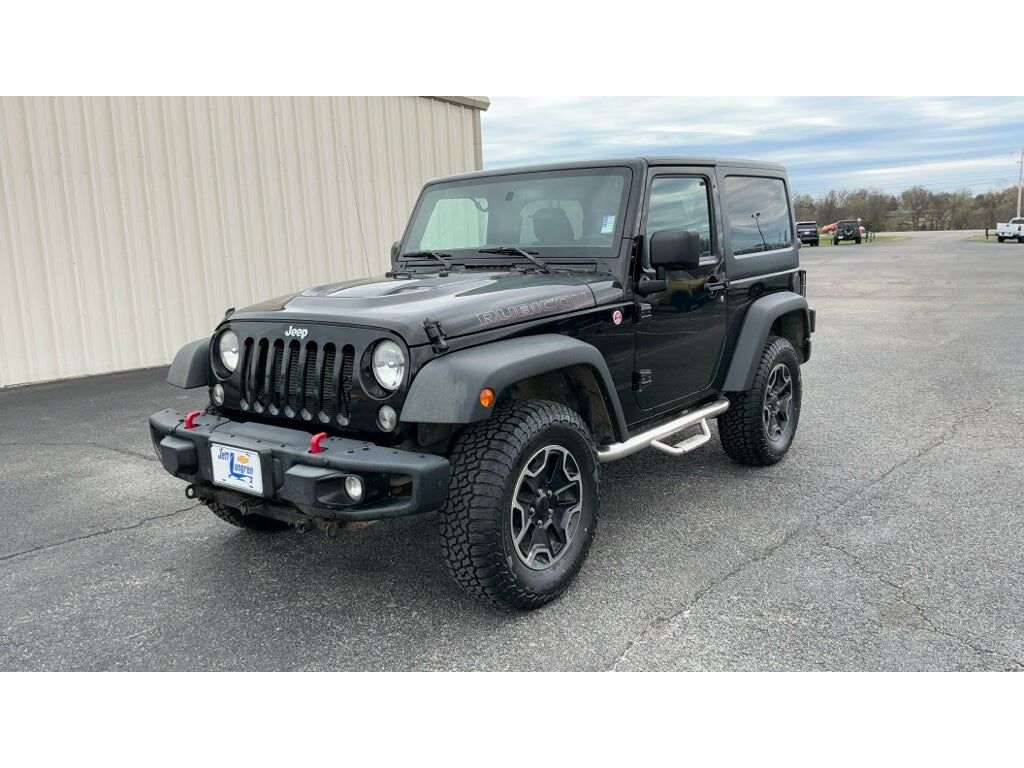 2015 JEEP Wrangler
