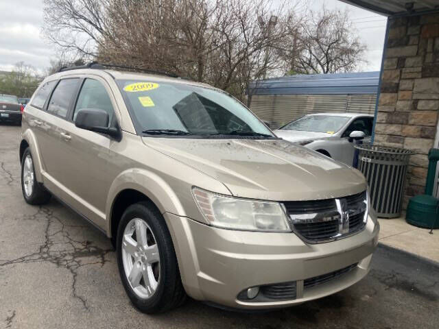 2009 DODGE Journey