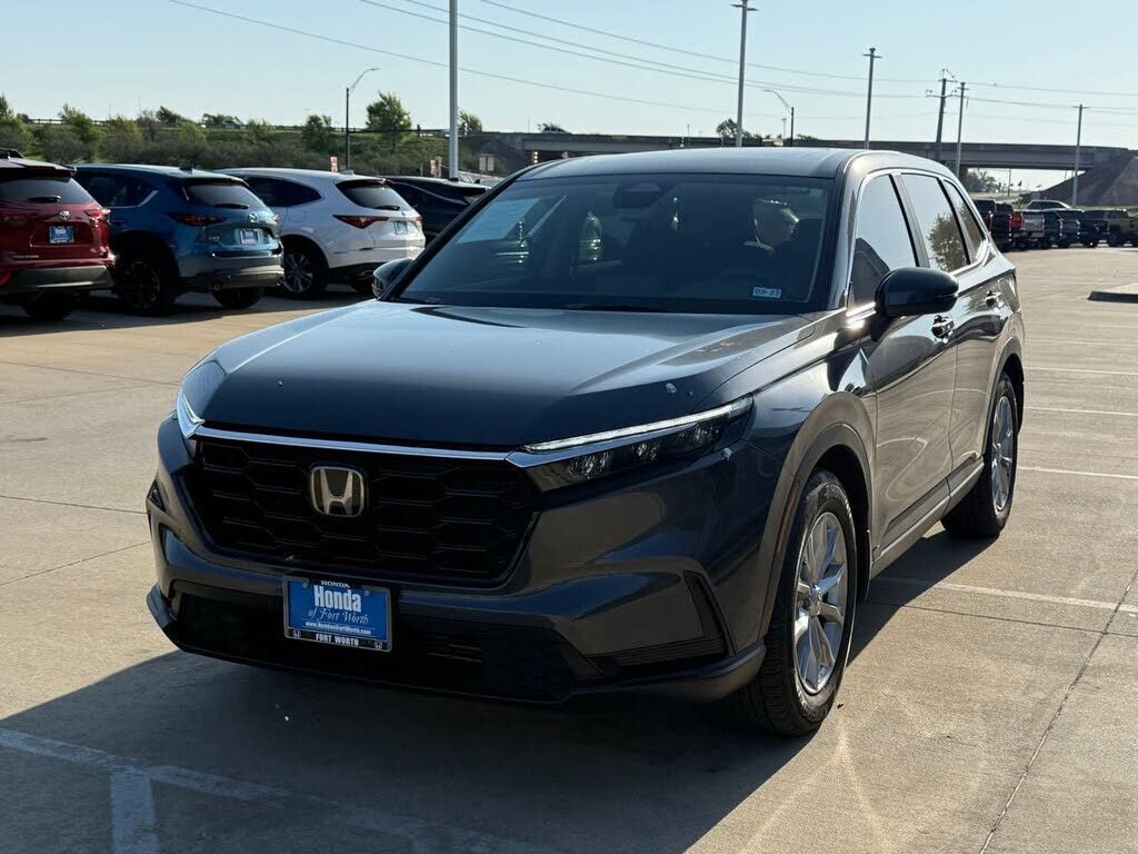 2025 HONDA CR-V