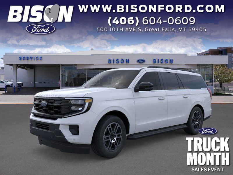 2026 FORD Expedition