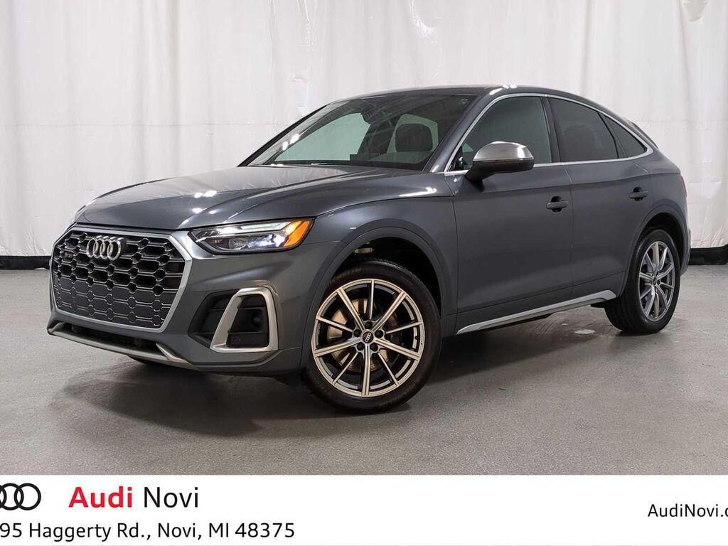 2023 AUDI SQ5