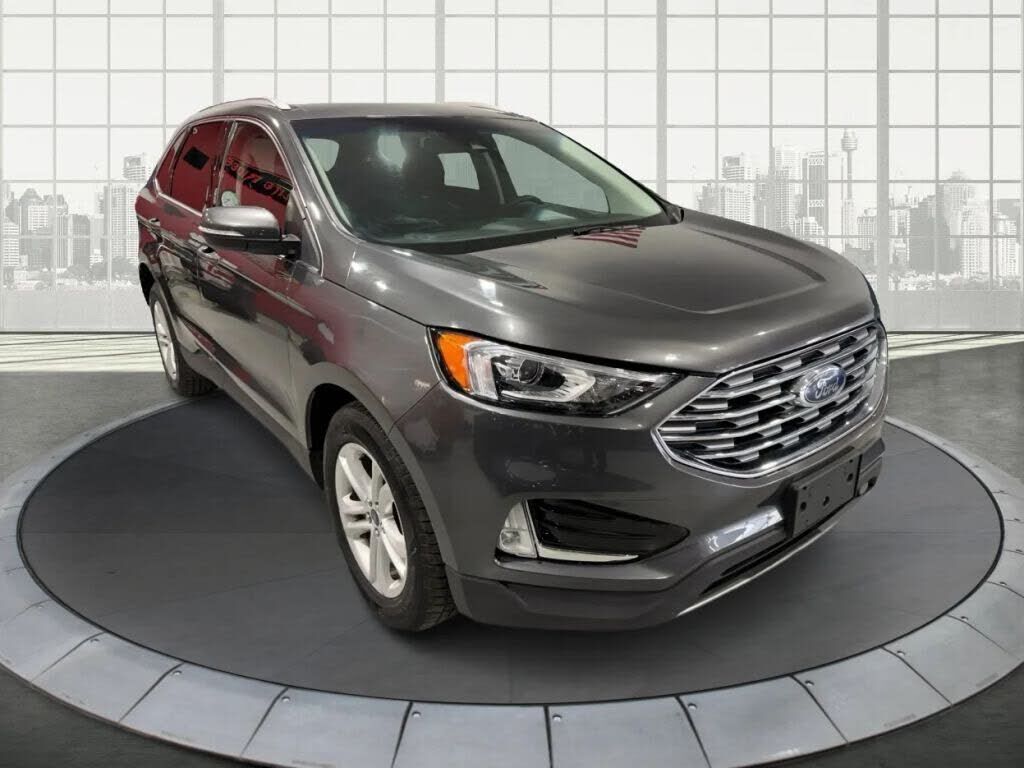 2019 FORD Edge