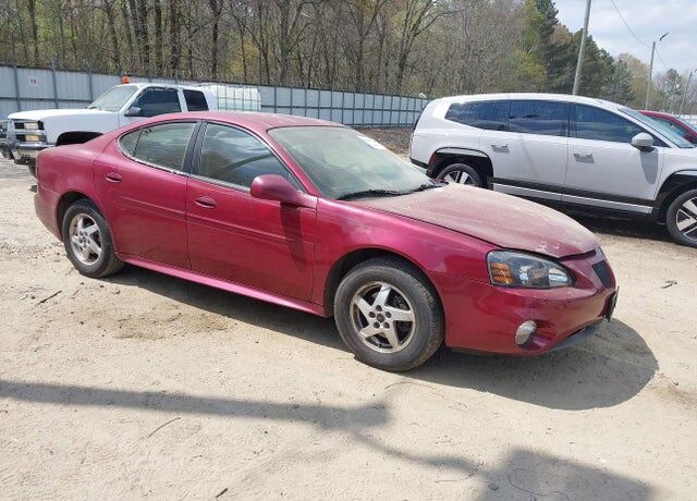 2004 PONTIAC Grand Prix