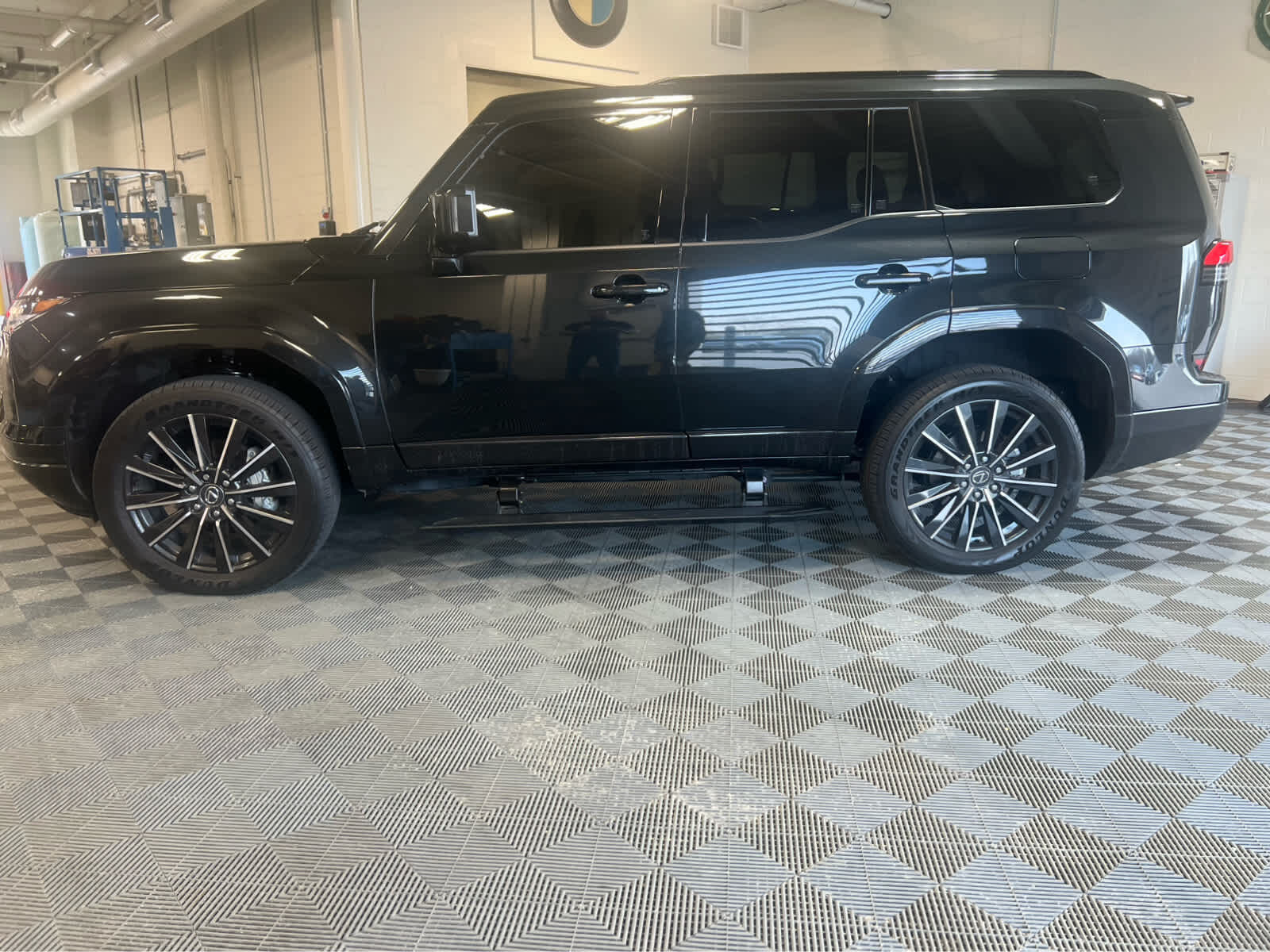 2025 LEXUS GX
