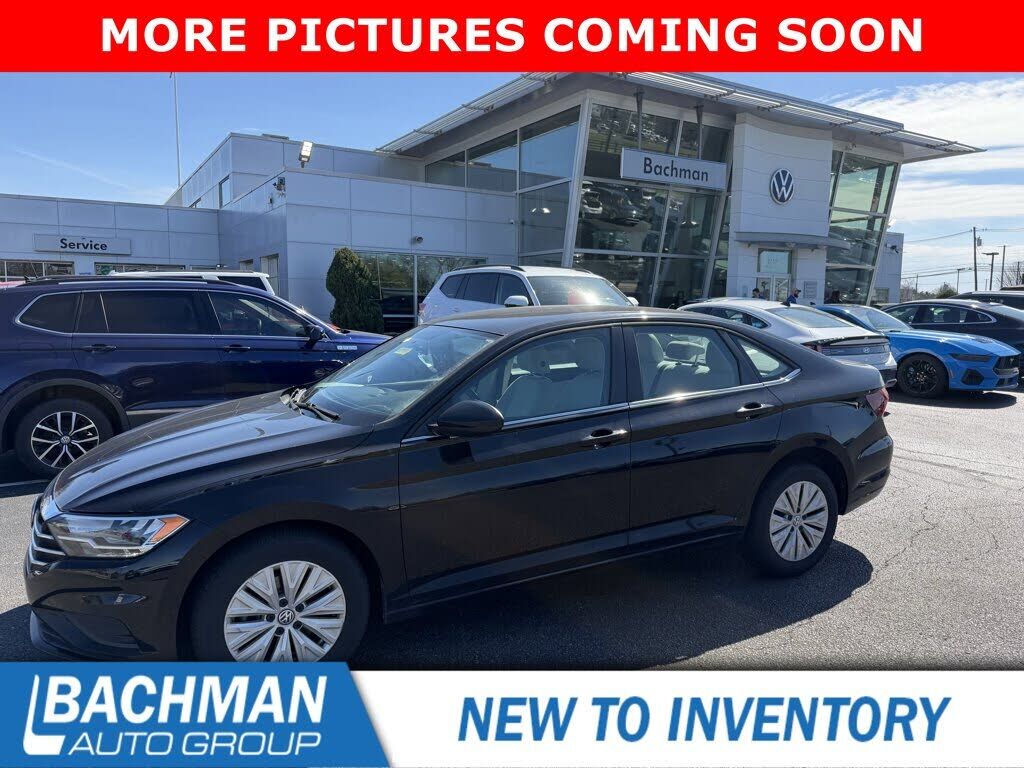 2019 VOLKSWAGEN Jetta