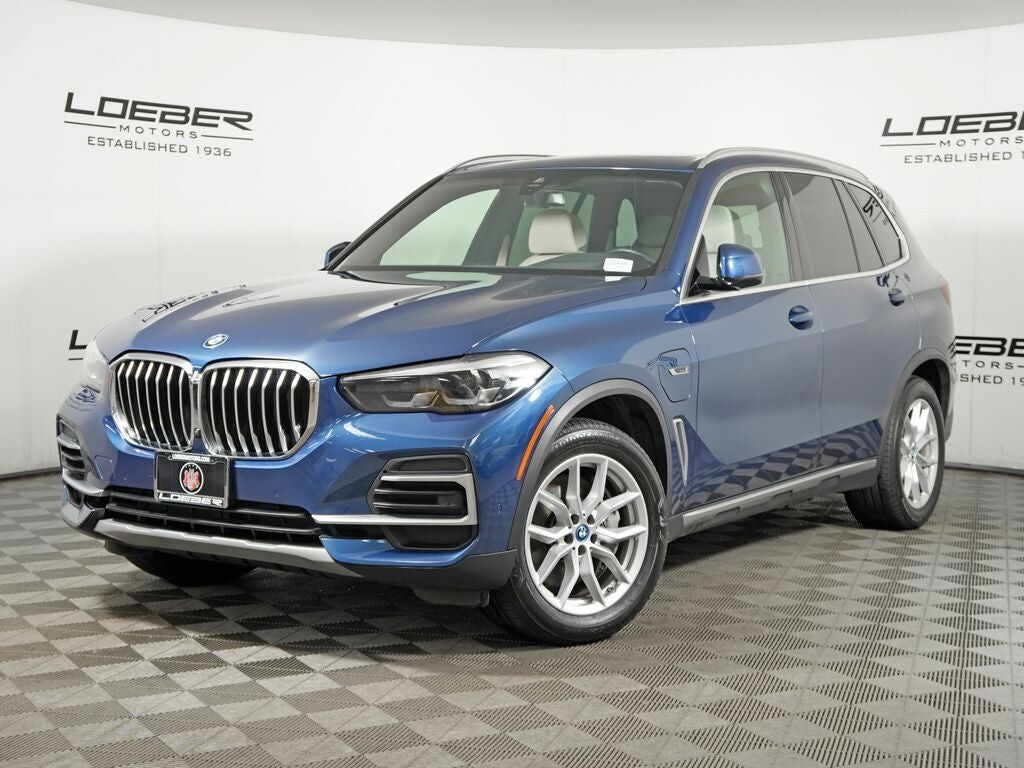 2022 BMW X5