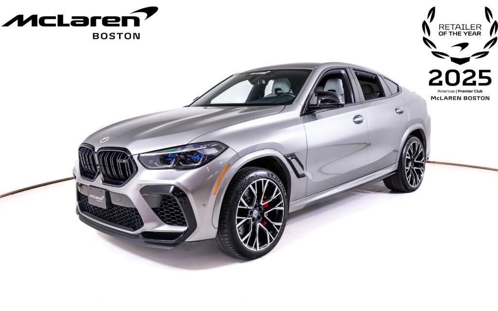 2023 BMW X6