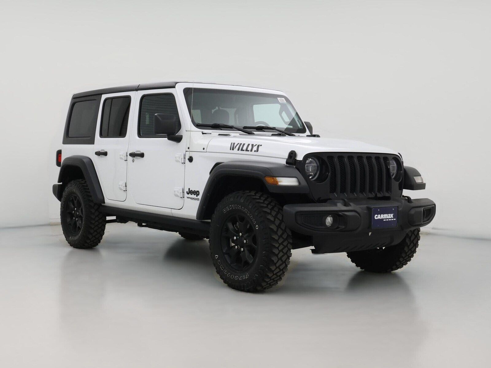 2022 JEEP Wrangler