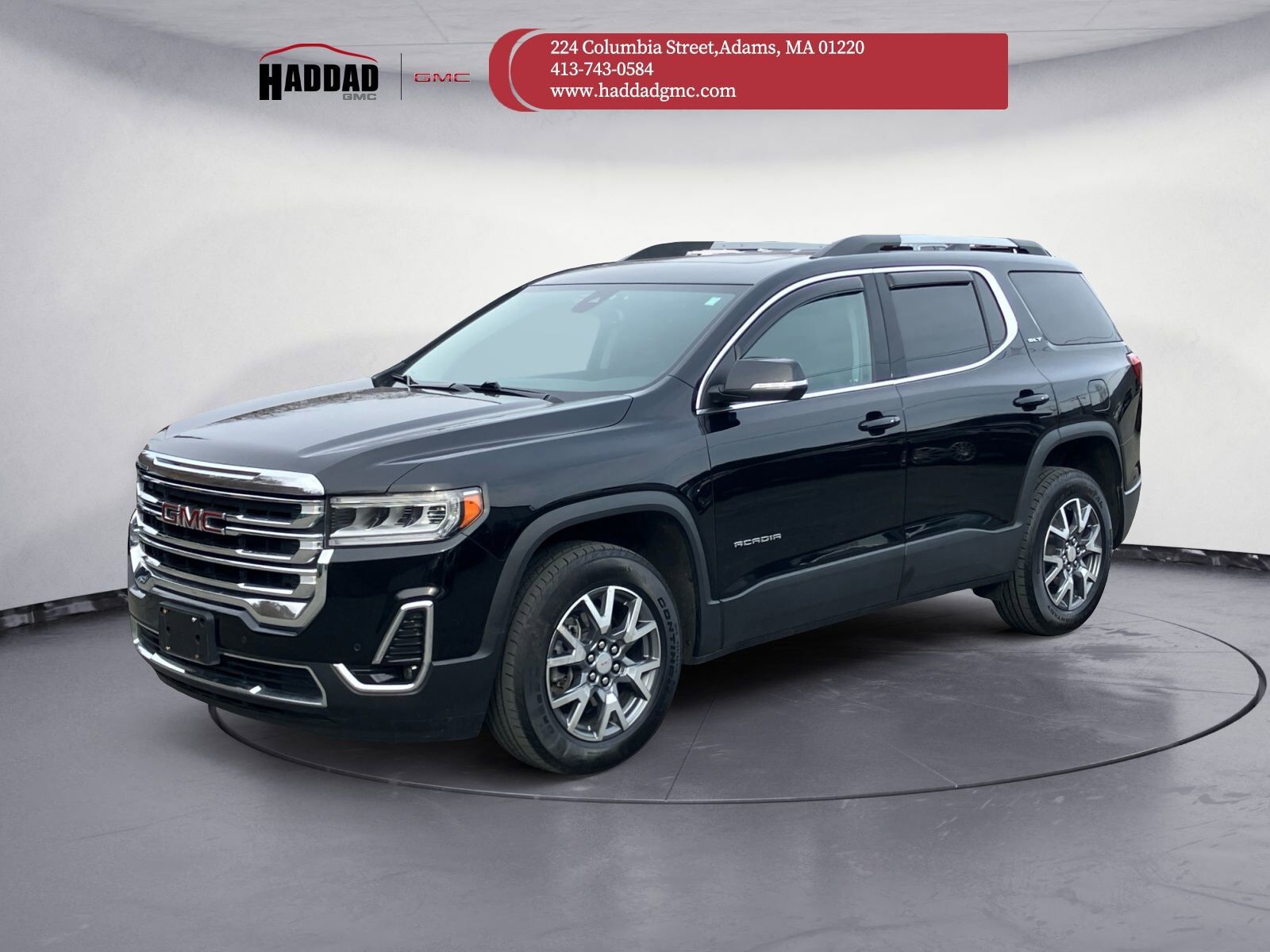 2023 GMC Acadia