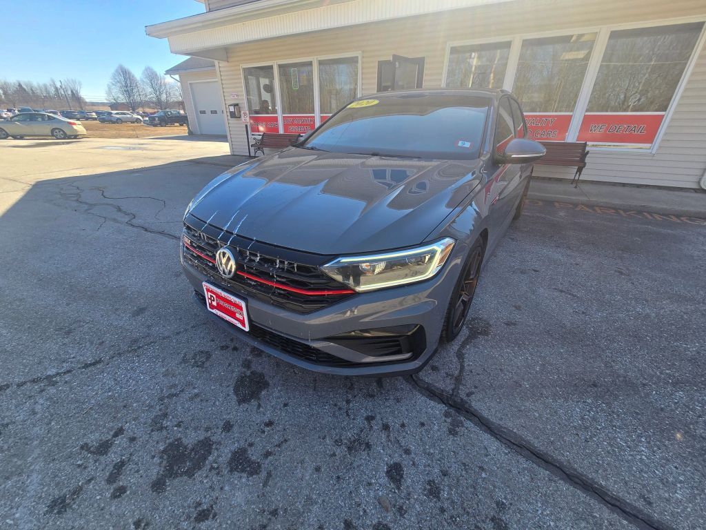 2020 VOLKSWAGEN Jetta