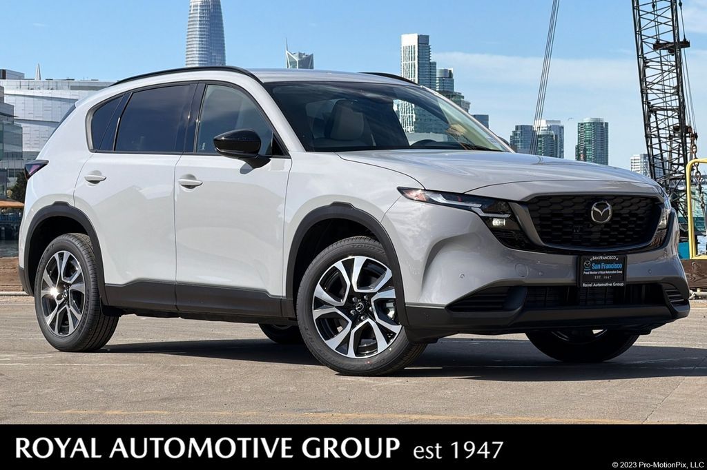 2026 MAZDA CX-5