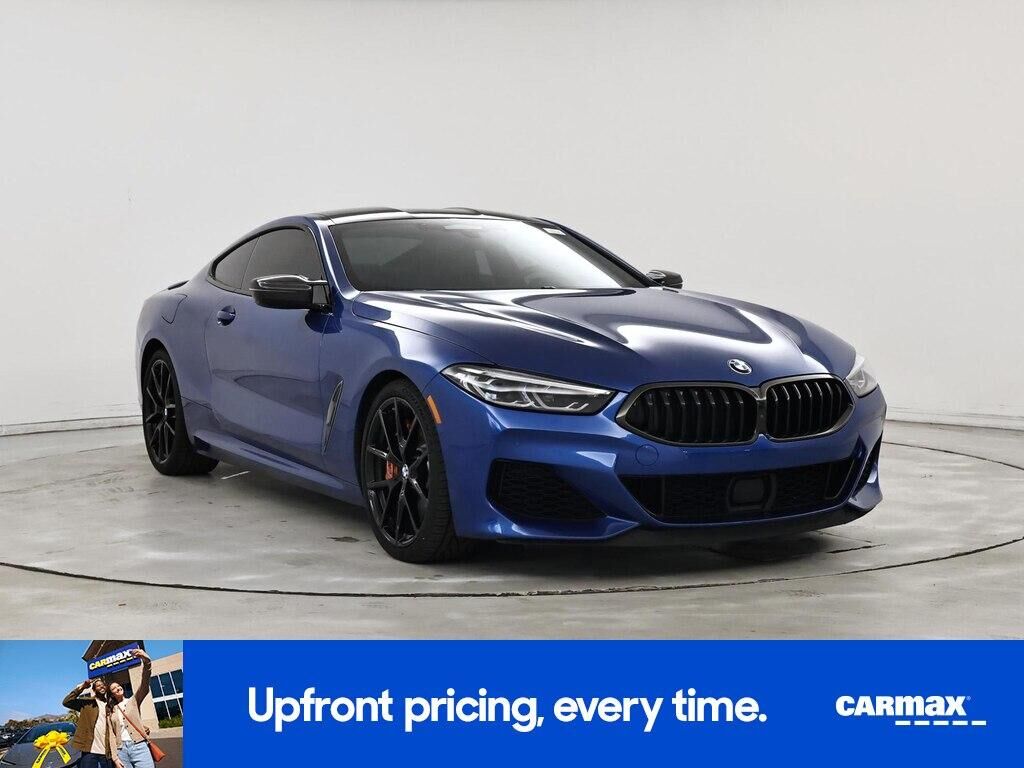 2019 BMW 8 Series