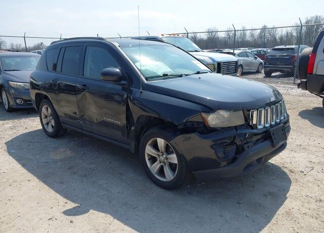 2015 JEEP Compass
