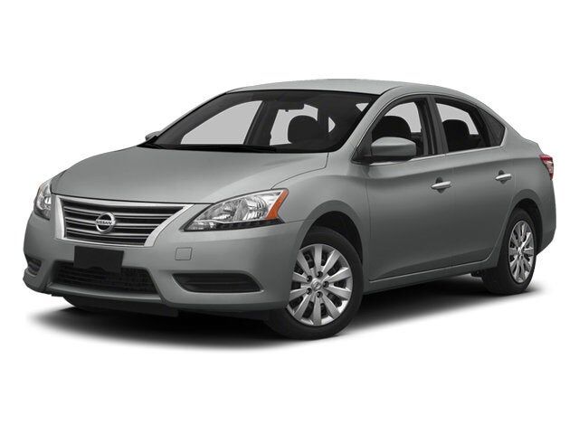 2013 NISSAN Sentra