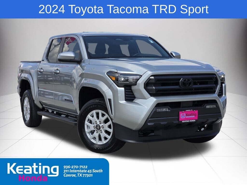 2024 TOYOTA Tacoma