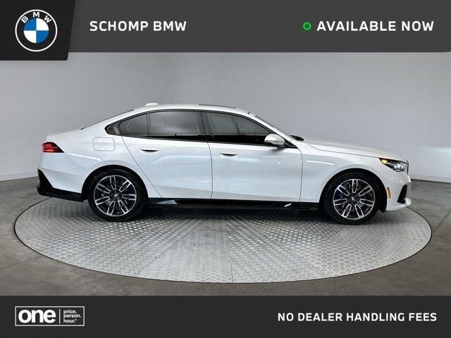 2025 BMW 5 Series