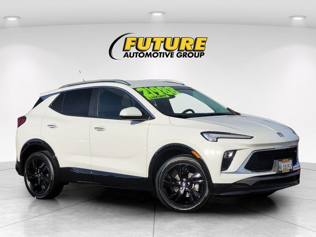 2024 BUICK Encore GX