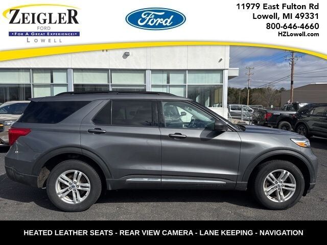 2023 FORD Explorer
