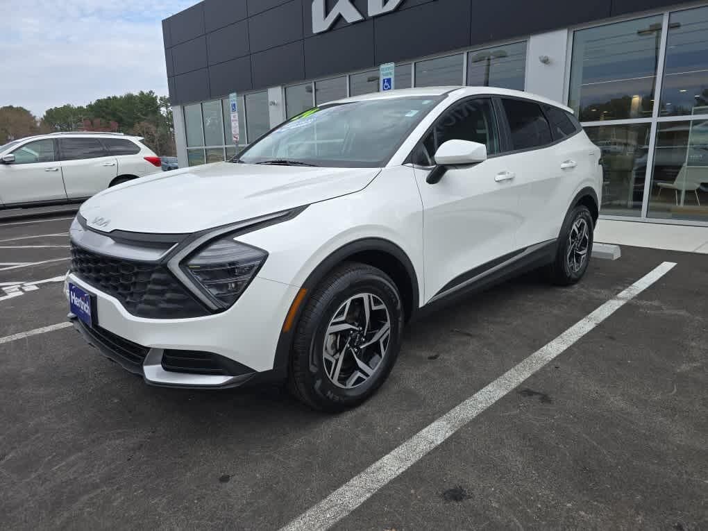 2024 KIA Sportage