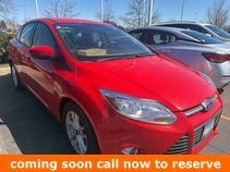 2012 FORD Focus