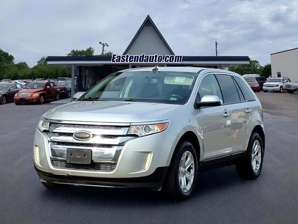 2013 FORD Edge