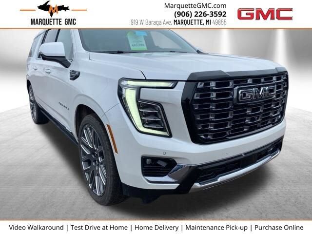 2025 GMC Yukon XL