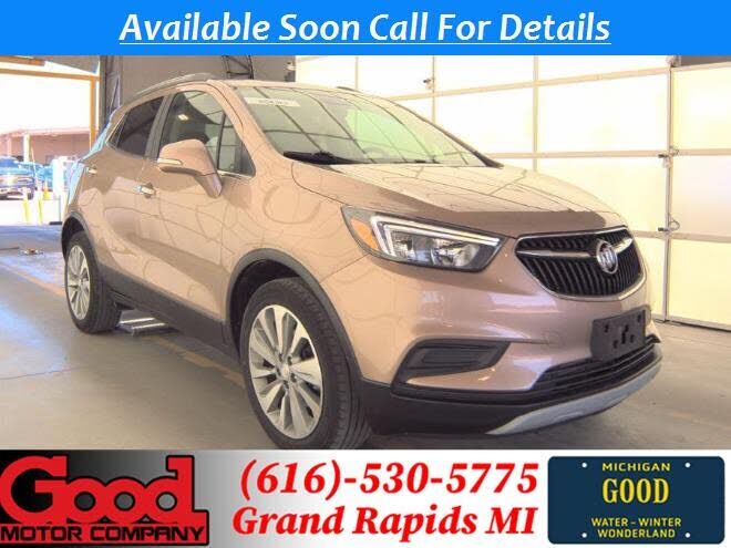 2018 BUICK Encore