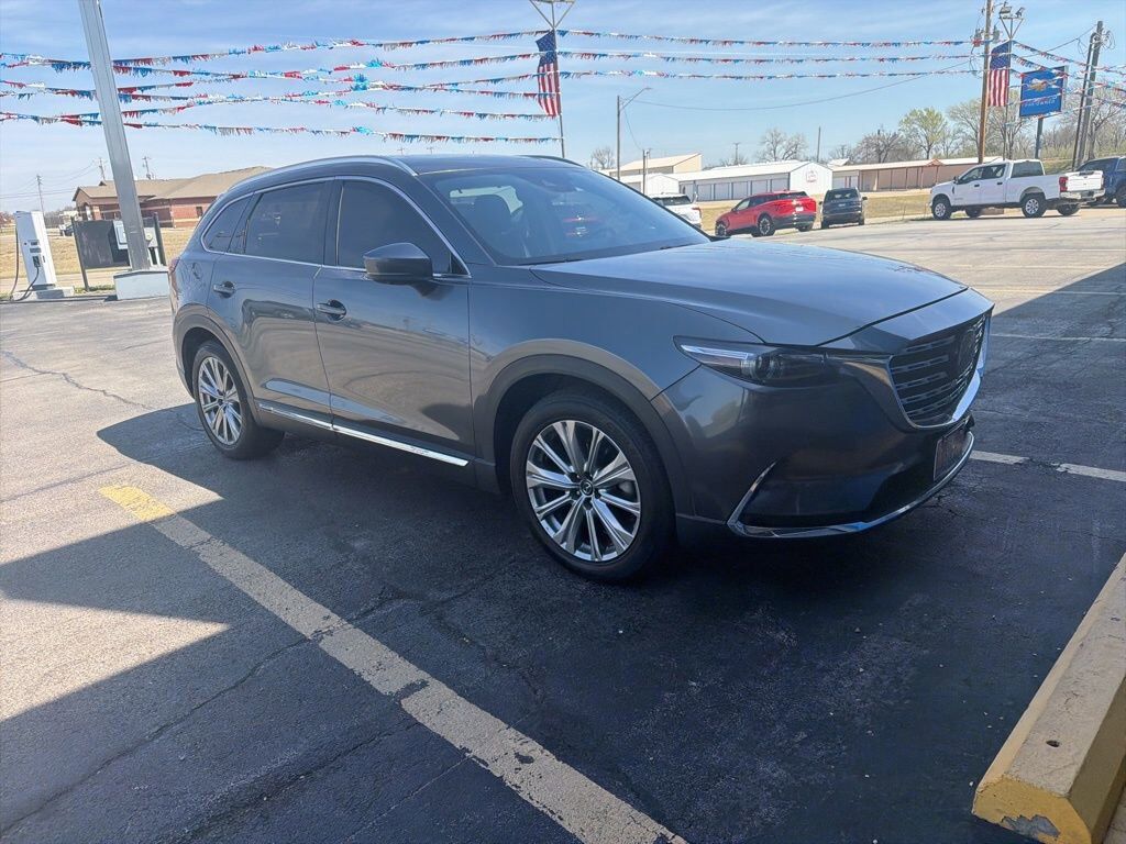 2021 MAZDA CX-9