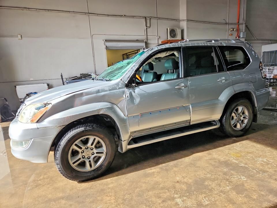 2007 LEXUS GX