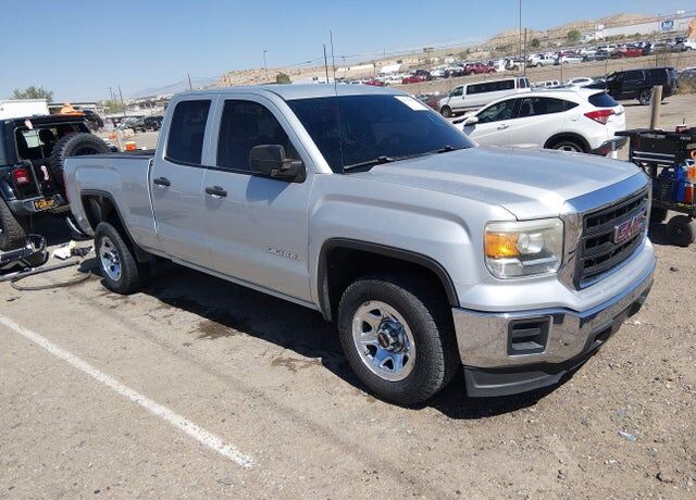 2014 GMC Sierra